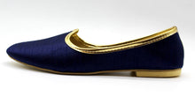 Load image into Gallery viewer, Mojri - Indian Mens shoes - Bollywood - Weddings - Fancy Dress - Mojari, Khossay