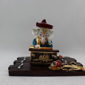 Lord Ganesh,Fancy Ganesha,Ganpati,Bal Ganesh,Ganesha,Ganesha Statue Multi color