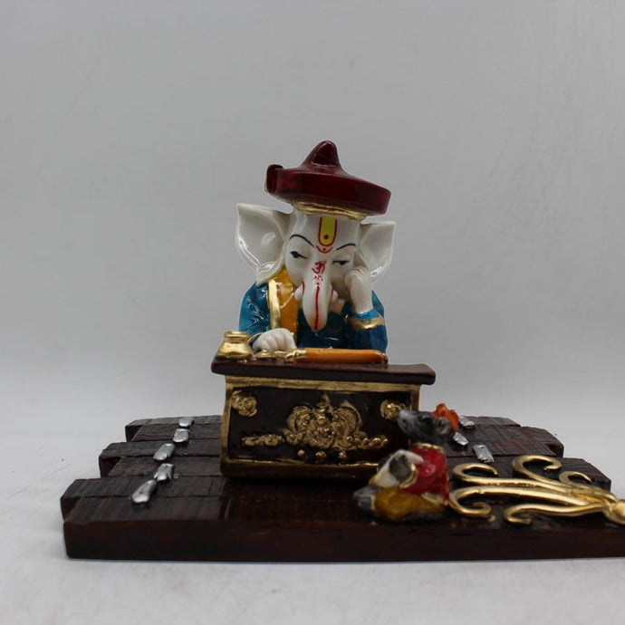 Lord Ganesh,Fancy Ganesha,Ganpati,Bal Ganesh,Ganesha,Ganesha Statue Multi color