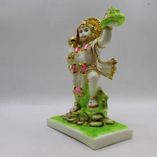 Load image into Gallery viewer, Indian Fiber Lord Hanuman Statue for Home &amp; office decor, temple, diwali Pooja