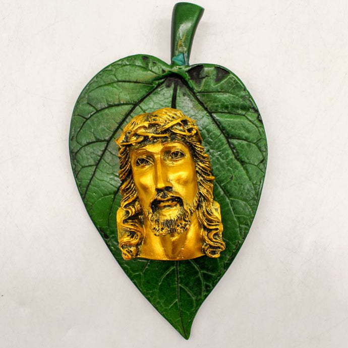 Jesus Christian God Ishu khrist  Wall Frame Hanging Home Decore Multi color