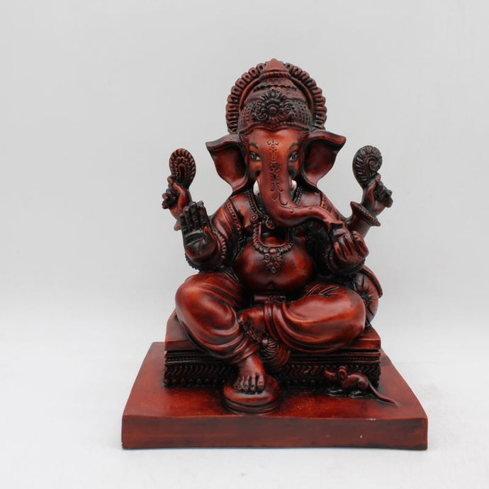 Lord Ganesh,Fancy Ganesha,Ganpati,Bal Ganesh,Ganesha,Ganesha Statue Maroon
