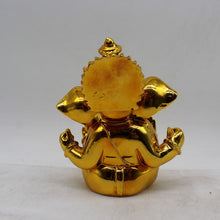 Load image into Gallery viewer, Lord Ganesh,Fancy Ganesha,Ganpati,Bal Ganesh,Ganesha,Ganesha Statue Gold