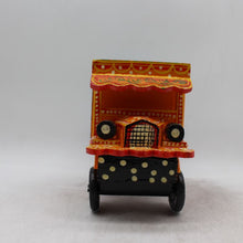 Load image into Gallery viewer, Rajasthani handicraft truck,truck Multi color