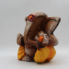 Load image into Gallery viewer, Indian Lord Ganesha Statue for Home &amp; office decor, temple, diwali Pooja,Sitting statue of lord Ganesha