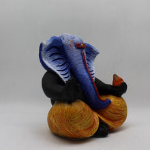Load image into Gallery viewer, Lord Ganesh,Fancy Ganesha,Ganpati,Bal Ganesh,Ganesha,Ganesha Statue Black