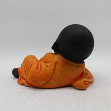 Load image into Gallery viewer, Buddha Sitting Medium,showpiece Decorative Statue Figurine God GiftBlack