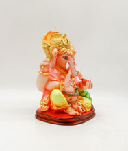 Load image into Gallery viewer, Indian Fiber Lord Ganesha Statue for Home &amp; office decor, temple, diwali Pooja