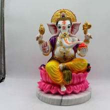 Load image into Gallery viewer, Lord Ganesh,Fancy Ganesha,Ganpati,Bal Ganesh,Ganesha,Ganesha Statue Multi color
