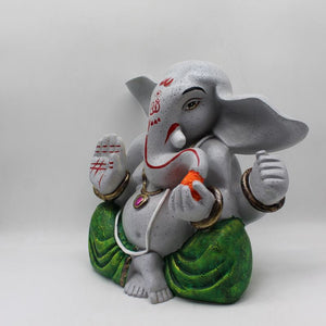 Lord Ganesh,Fancy Ganesha,Ganpati,Bal Ganesh,Ganesha,Ganesha Statue Grey