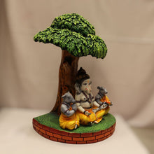 Load image into Gallery viewer, Lord Ganesha, Ganpati, Bal Ganesh, Ganesh statue idolMulti color