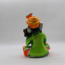 Load image into Gallery viewer, Indian Lord Ganesha Statue for Home &amp; office decor, temple, diwali Pooja,Sitting statue of lord Ganesha