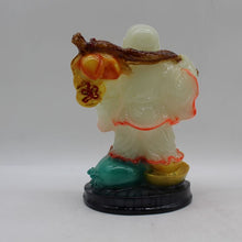 Load image into Gallery viewer, LuckyLaughing Buddha&amp;statue,Happy sitting,Home&amp;office Decor,showpeace,luckey man,Happy man