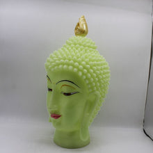 Load image into Gallery viewer, Buddha Sitting Medium,Buddha, showpiece Decorative Statue idolGlow in Dark