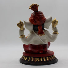 Load image into Gallery viewer, Indian Lord Ganesha Statue for Home &amp; office decor, temple, diwali Pooja,Sitting statue of lord Ganesha