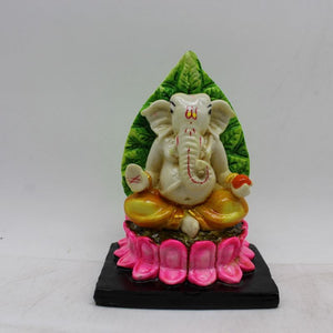 Lord Ganesh,Fancy Ganesha,Ganpati,Bal Ganesh,Ganesha,Ganesha Statue Multi Color