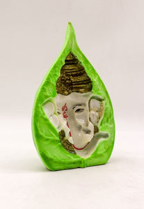 Indian Fiber Lord Ganesha Statue for Home & office decor, temple, diwali Pooja