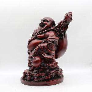 LuckyLaughing Buddha&statue,Happy sitting,Home&office Decor,showpeace,luckey man,Happy man