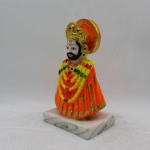 Load image into Gallery viewer, Hindu God Khatushyam Shyam Baba Idol,Lord Khatushyam ji murti idol Multi color