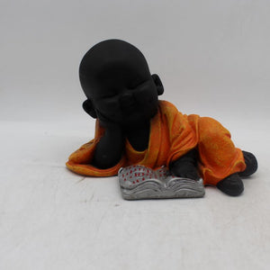 Buddha Sitting Medium,showpiece Decorative Statue Figurine God GiftBlack