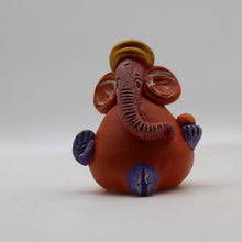 Load image into Gallery viewer, Indian Lord Ganesha Statue for Home &amp; office decor, temple, diwali Pooja,Sitting statue of lord Ganesha