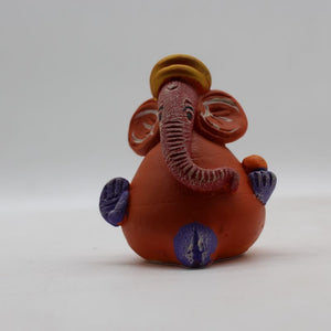 Indian Lord Ganesha Statue for Home & office decor, temple, diwali Pooja,Sitting statue of lord Ganesha
