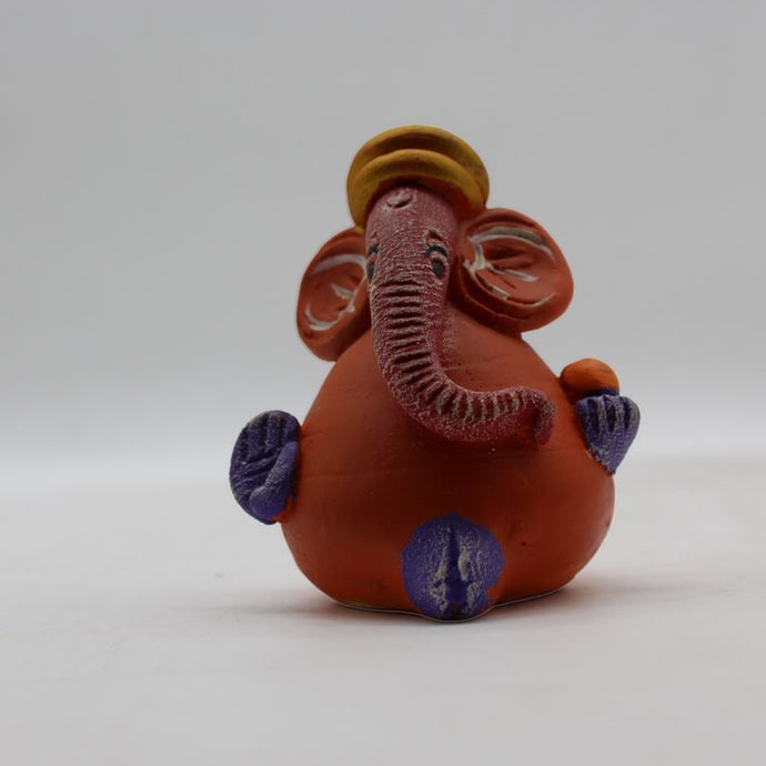 Indian Lord Ganesha Statue for Home & office decor, temple, diwali Pooja,Sitting statue of lord Ganesha