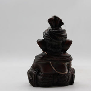 Indian Lord Ganesha Statue for Home & office decor, temple, diwali Pooja,Sitting statue of lord Ganesha