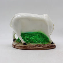Load image into Gallery viewer, Kamdhenu Cow Gau Mata,Nandi cow Statue Kamdhenu Hindu God For Home Decor White
