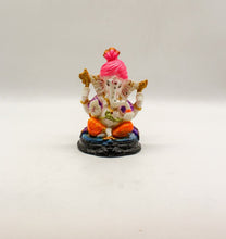 Load image into Gallery viewer, Indian Fiber Lord Ganesha Statue for Home &amp; office decor, temple, diwali Pooja