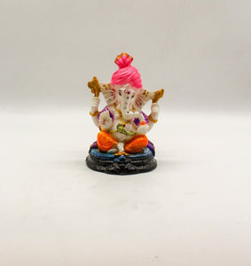 Indian Fiber Lord Ganesha Statue for Home & office decor, temple, diwali Pooja