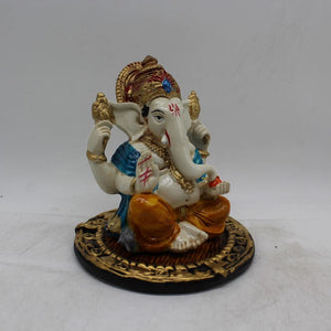 Lord Ganesh,Fancy Ganesha,Ganpati,Bal Ganesh,Ganesha,Ganesha Statue Multi Color