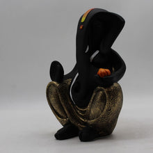 Load image into Gallery viewer, Indian Lord Ganesha Statue for Home &amp; office decor, temple, diwali Pooja,Sitting statue of lord Ganesha