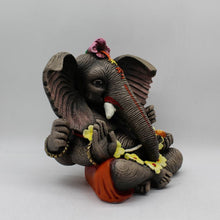Load image into Gallery viewer, Lord Ganesh,Fancy Ganesha,Ganpati,Bal Ganesh,Ganesha,Ganesha Statue Grey