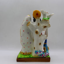 Load image into Gallery viewer, Indian Fiber Lord Radha Krishna Statue for Home &amp; office decor, temple, diwali Pooja