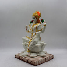 Load image into Gallery viewer, Laxmi ma Bengali laxmi/Laxmi Ma Idol-laxmi Maa Statue-Shakti Statue Gold