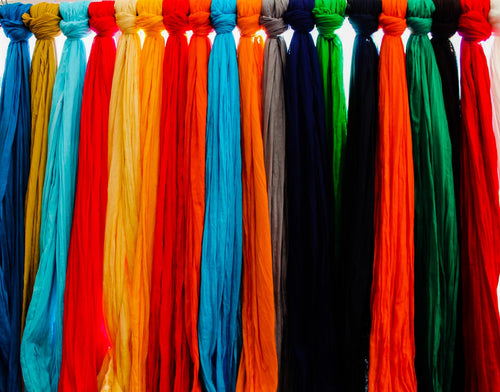 Chiffon Duppatta