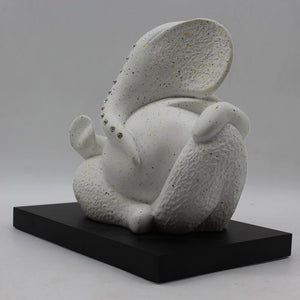 Indian Lord Ganesha Statue for Home & office decor, temple, diwali Pooja,Sitting statue of lord Ganesha