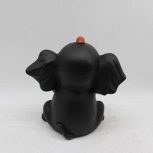 Ganesh Ganesha Ganpati vidhnyaharta Ganapati Hindu God Indian GodBlack