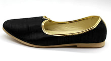 Load image into Gallery viewer, Mojri - Indian Mens shoes - Bollywood - Weddings - Fancy Dress - Mojari, Khossay