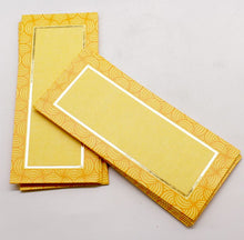 Load image into Gallery viewer, Assorted Color Money Holder Card for Christmas Diwali Birthday Wedding Graduation
