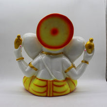 Load image into Gallery viewer, Indian Lord Ganesha Statue for Home &amp; office decor, temple, diwali Pooja,Sitting statue of lord Ganesha