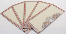 Load image into Gallery viewer, Assorted Color Money Holder Card for Christmas Diwali Birthday Wedding Graduation