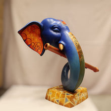 Load image into Gallery viewer, Lord Ganesha, Ganpati, Bal Ganesh, Ganesh statue idolMulti color