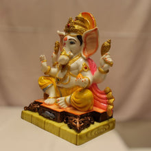 Load image into Gallery viewer, Lord Ganesha, Ganpati, Bal Ganesh, Ganesh statue idolMulti color