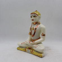Load image into Gallery viewer, Hindu Jain God Mahavir swami, Mahavir swami idol murti White