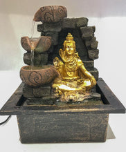 Load image into Gallery viewer, ShivaWater Fountain Pacific Giftware Sacred Hindu Goddes Shiva