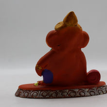 Load image into Gallery viewer, Indian Lord Ganesha Statue for Home &amp; office decor, temple, diwali Pooja,Sitting statue of lord Ganesha