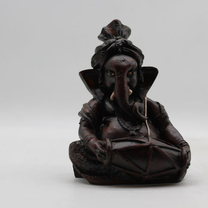 Indian Lord Ganesha Statue for Home & office decor, temple, diwali Pooja,Sitting statue of lord Ganesha