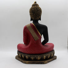 Load image into Gallery viewer, Buddha Sitting Medium, Buddha Figurine home decor,showpiece Decorative Statue Idol Figurine God Gift
